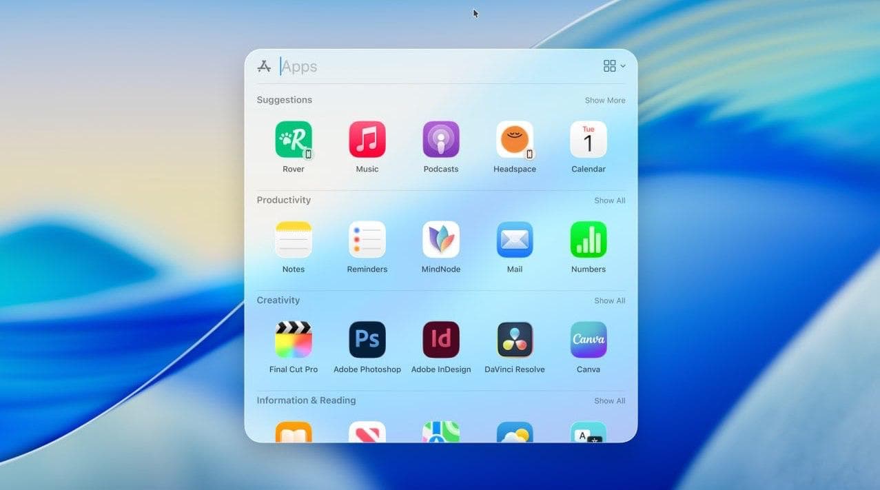Смотрю WWDC от Apple и ловлю себя на мысли, что я рад только паре новых фич! Остальное, как говор...