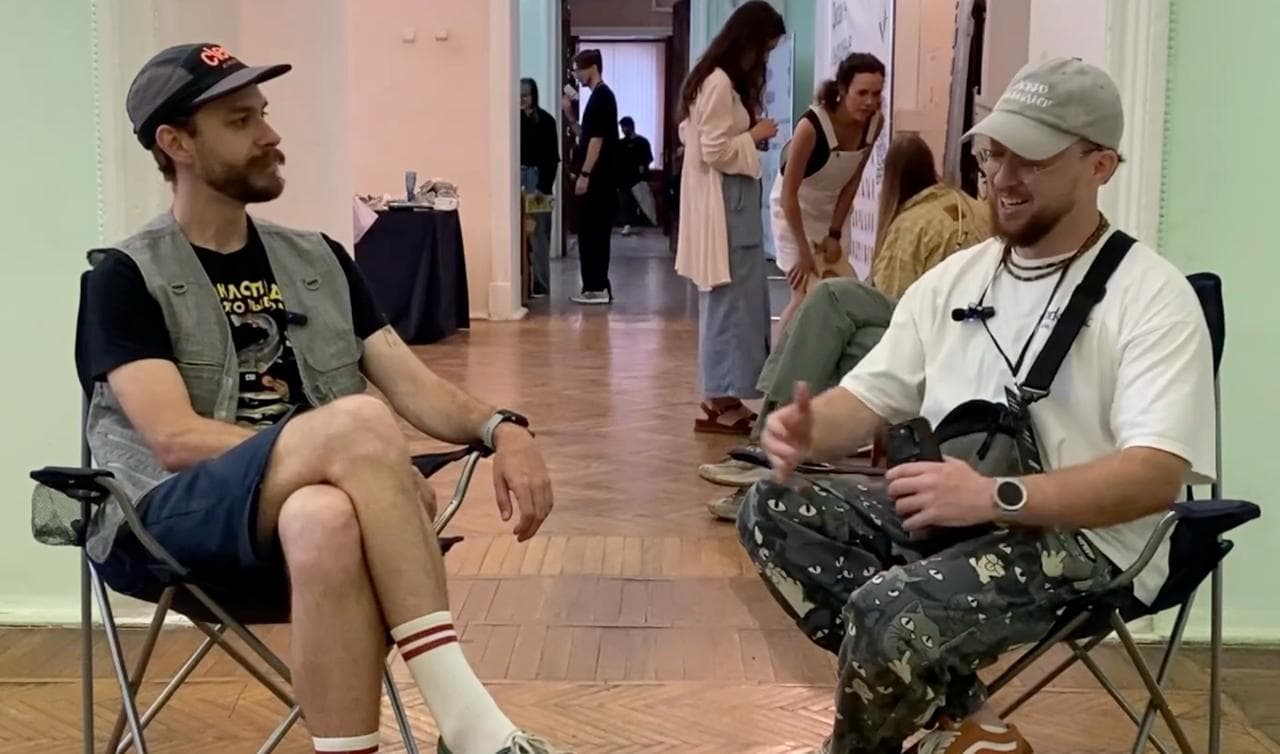 Забавный видосик получился 🎣