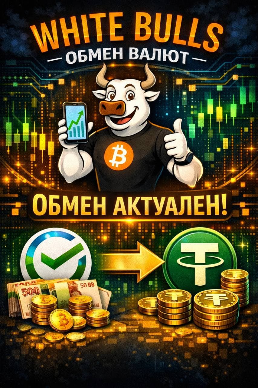 White Bulls | Обмен валют