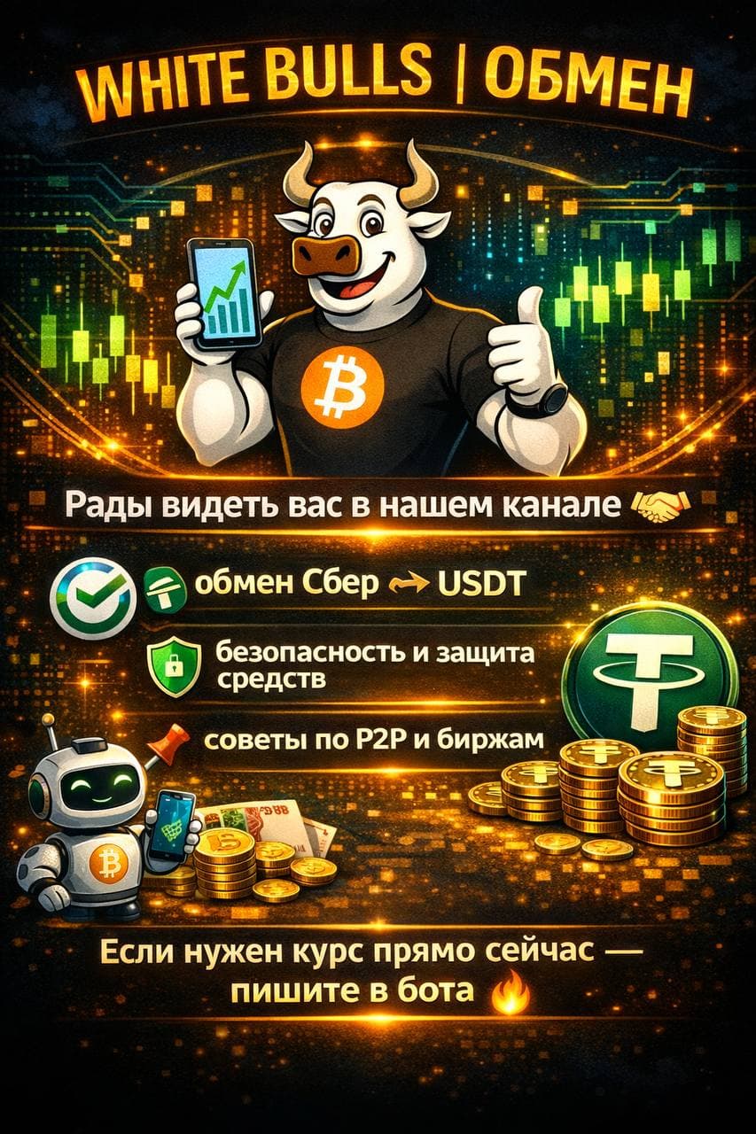 🐂 White Bulls | Обмен