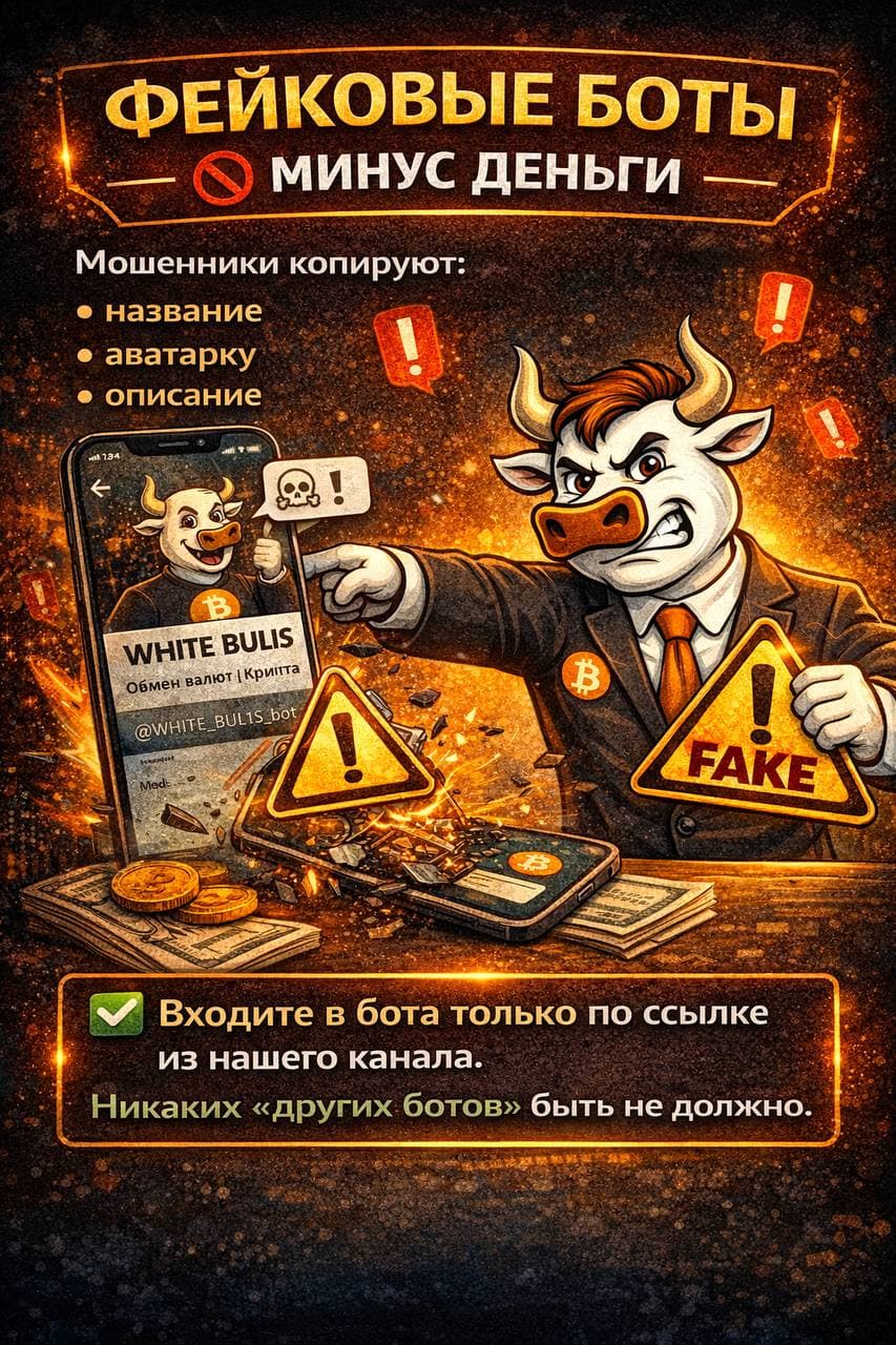 Фейковые боты