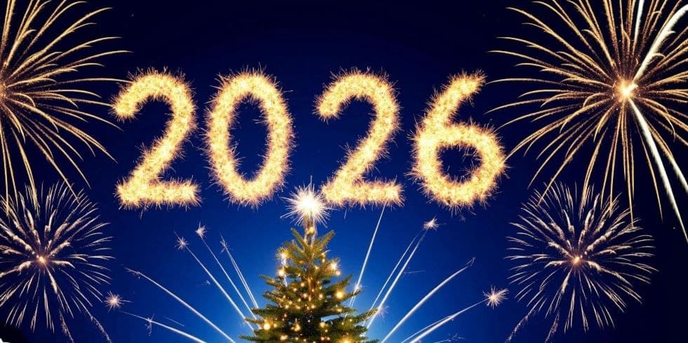 ❄️2026 Новый год, где мечты встречаются с реальностью