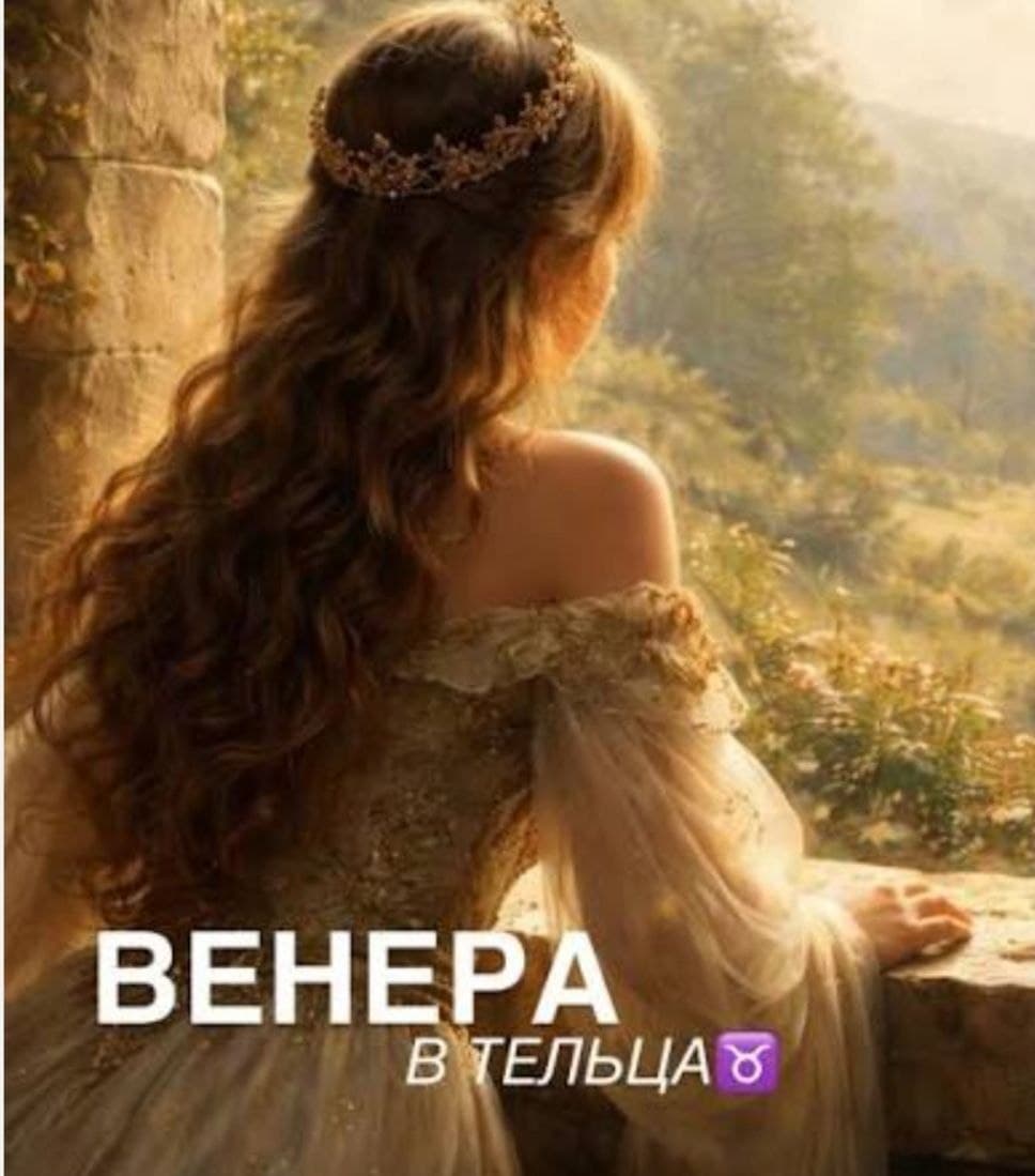 Венера в Тельце — самое вкусное событие весны 🍓