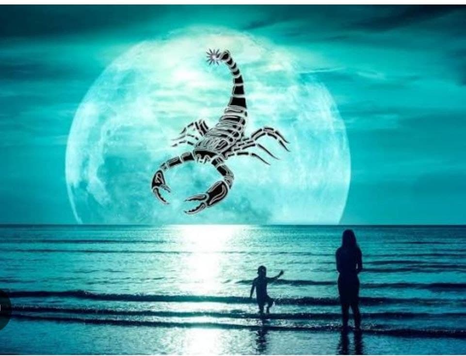 полнолуние в Скорпионе на пороге (30–31 мая) 🦂🌕
