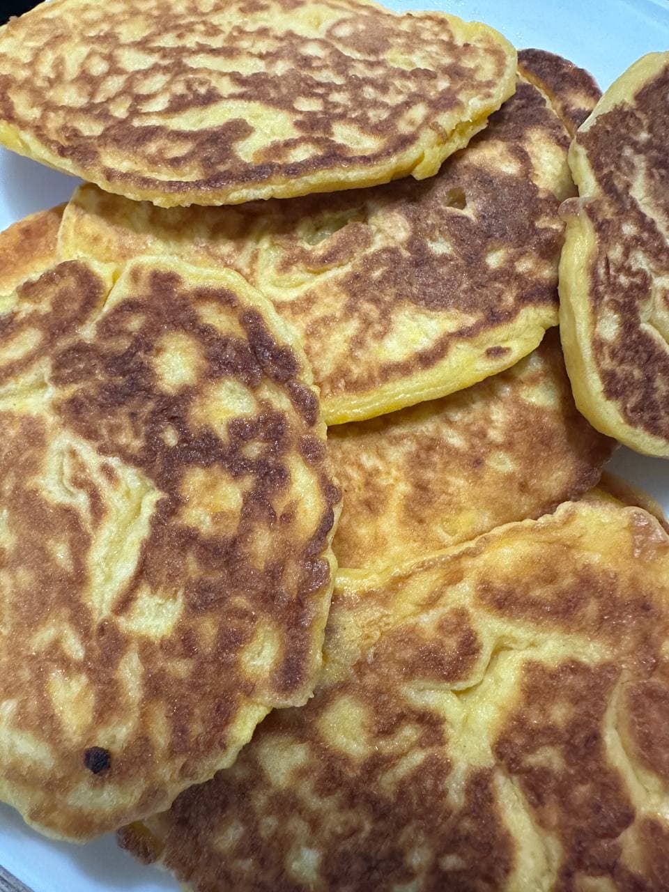 Идея завтрака из фото — как матрица восстановления