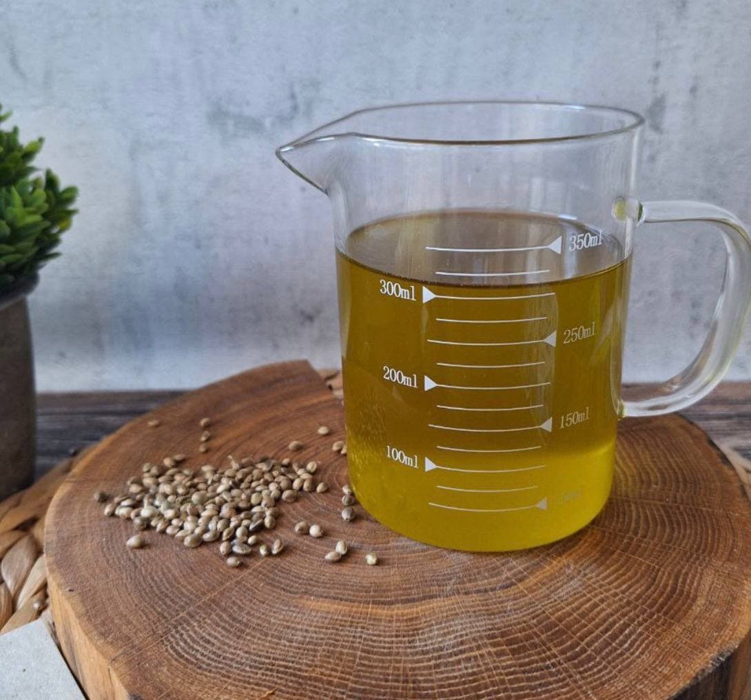 Масло Конопляное — про мужской ресурс и спокойную силу 🌿