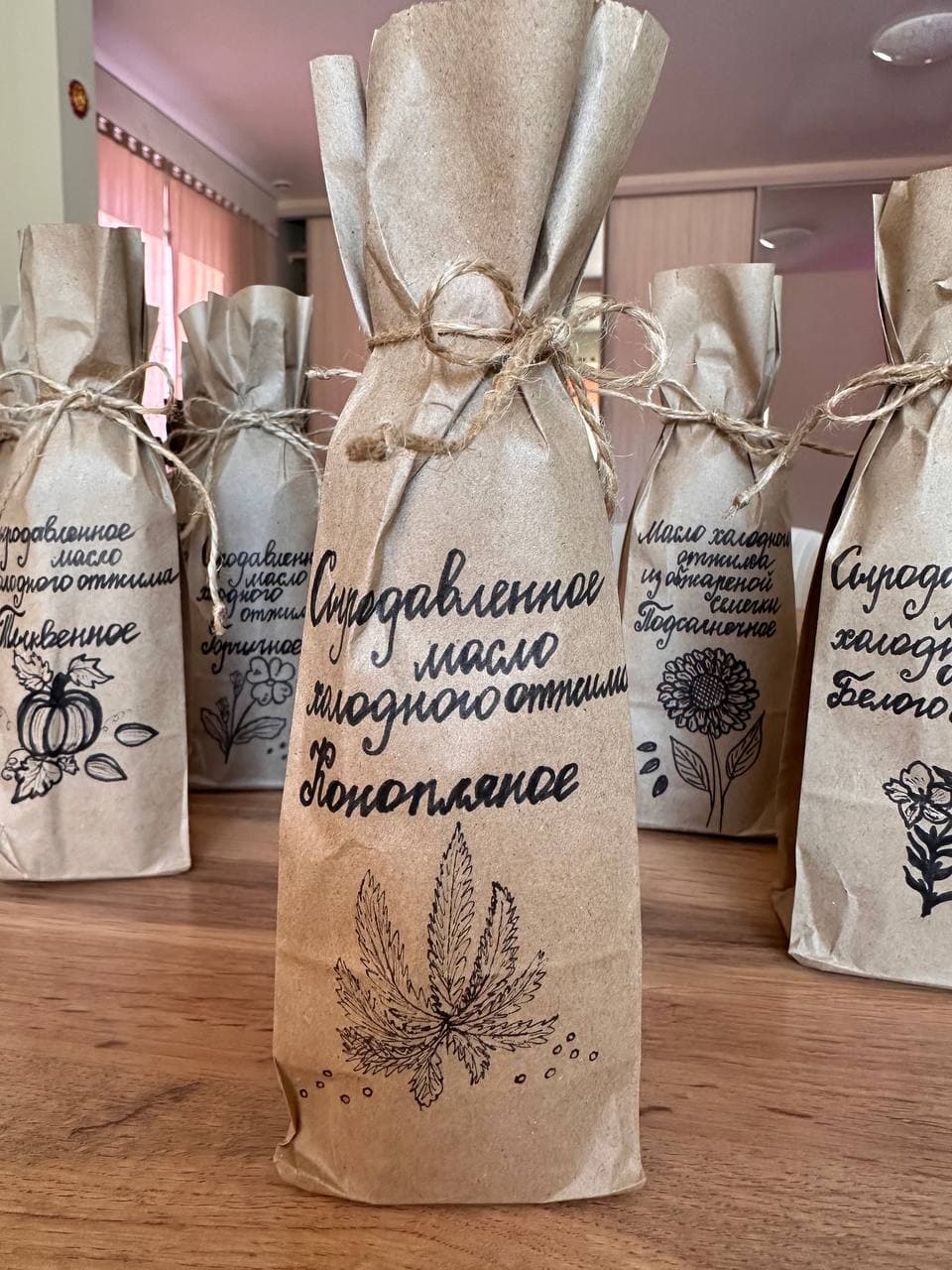 Конопляное масло — продукт, который особенно хорош на каждый день 🌿 media 1