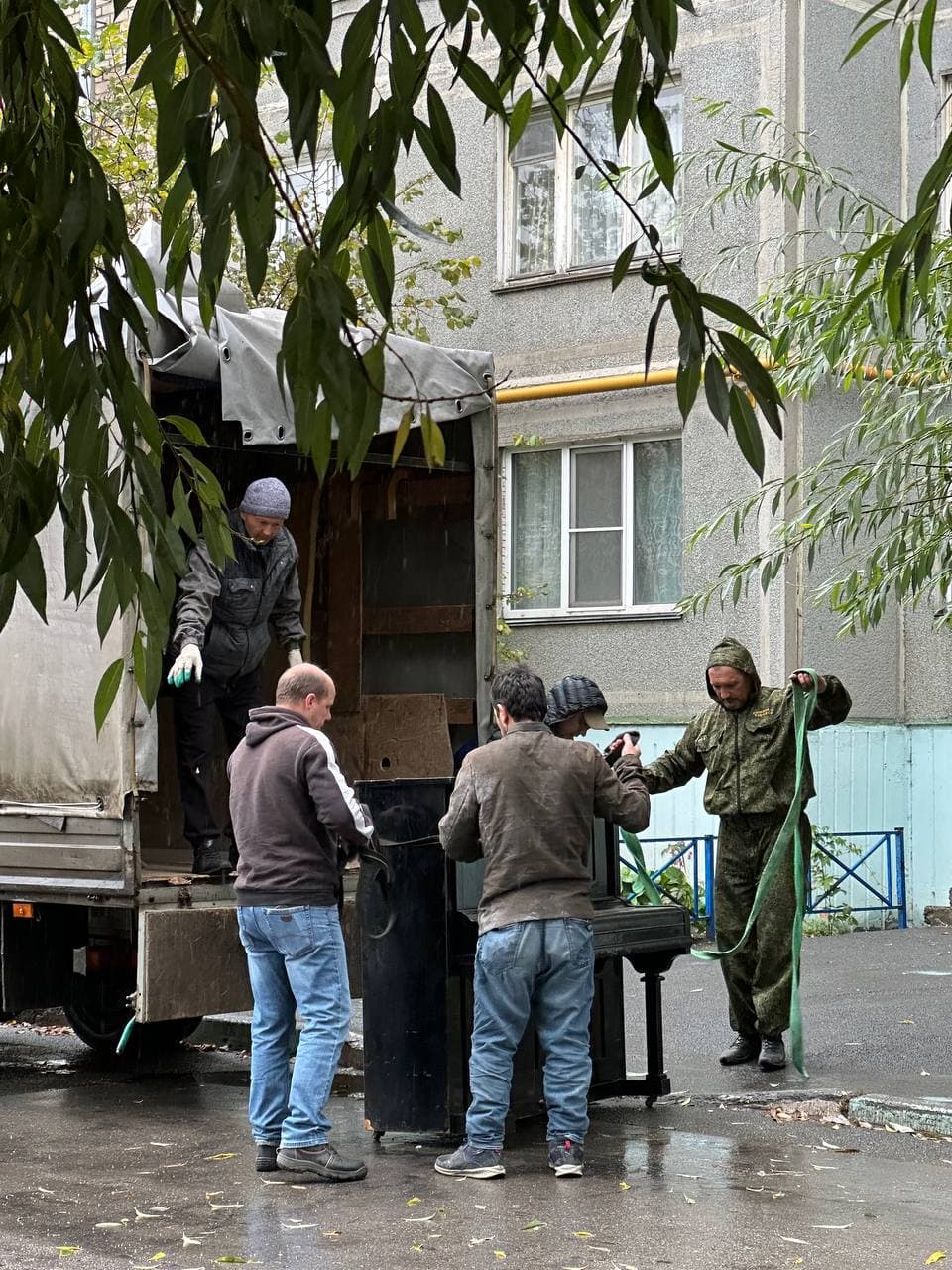 🚚 5 вещей, которые грузчики больше всего ненавидят перевозить