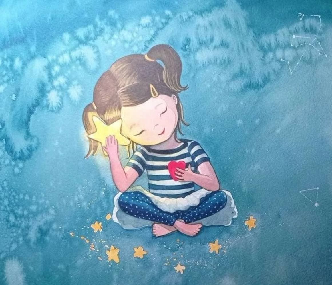 Знаешь… как трудно… быть хрупкой и маленькой…